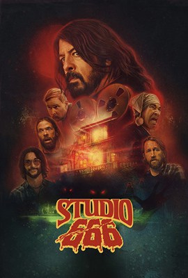 ดูหนังออนไลน์ Studio 666 (2022) ซับไทย