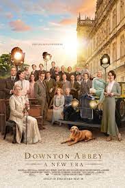 ดูหนังออนไลน์ฟรี Downton Abbey A New Era (2022) ดาวน์ตัน แอบบีย์ สู่ยุคใหม่