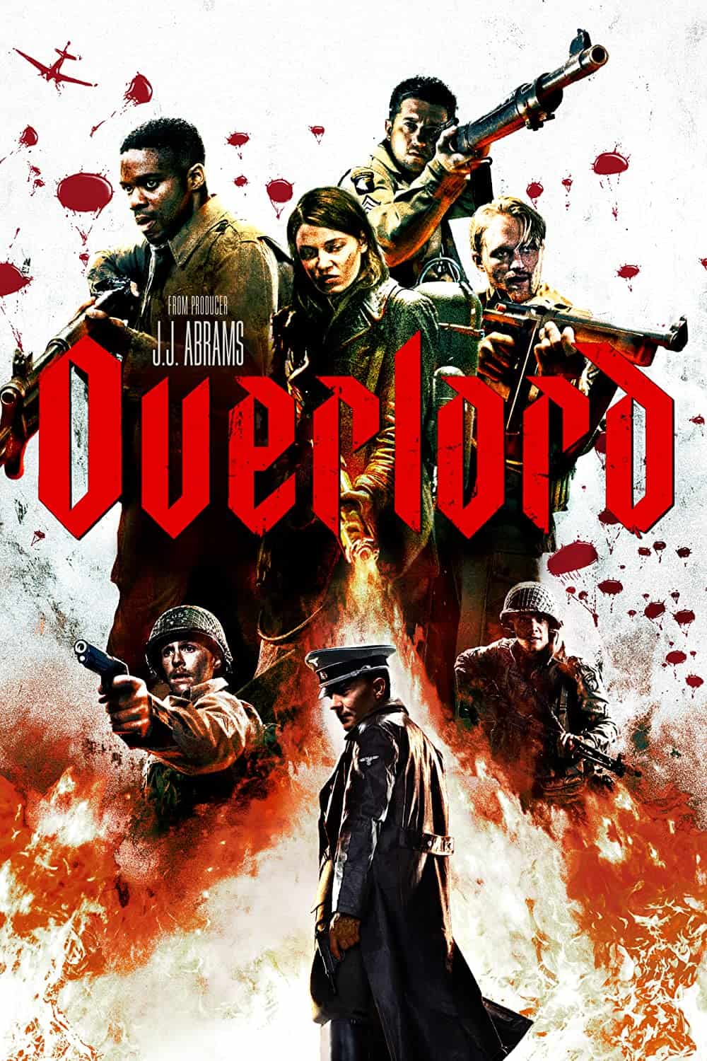 ดูหนังออนไลน์ฟรี Overlord ปฏิบัติการโอเวอร์ลอร์ด (2018)