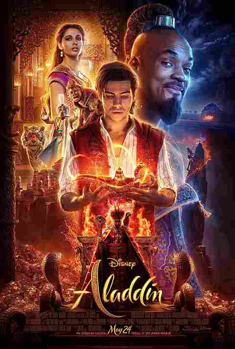 ดูหนังออนไลน์ Aladdin (2019) อะลาดิน