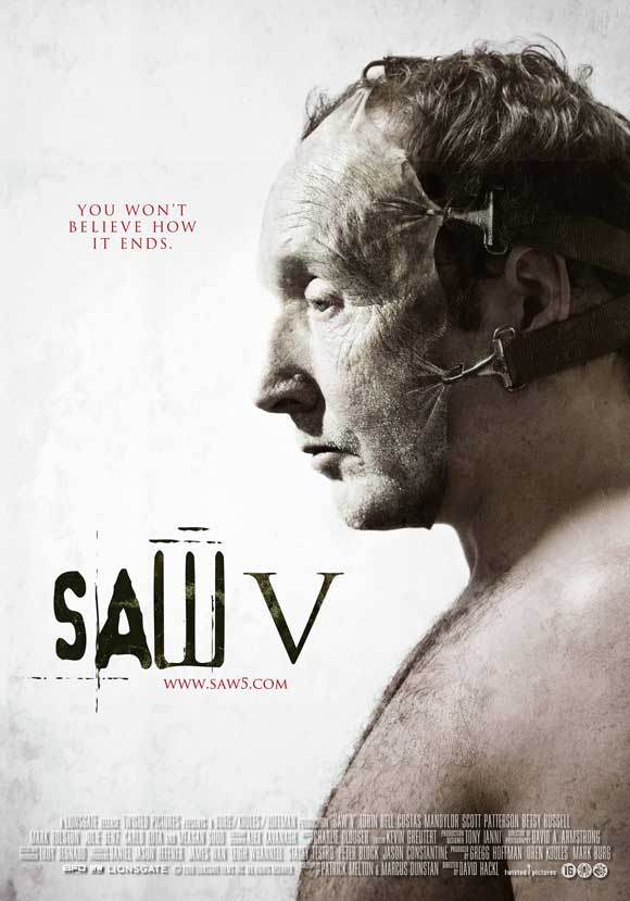 ดูหนังออนไลน์ Saw V (2008) เกม ตัด-ต่อ-ตาย 5