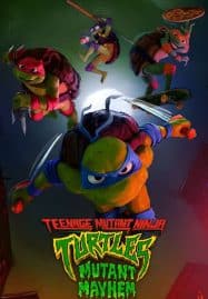 ดูหนังออนไลน์ Teenage Mutant Ninja Turtles Mutant Mayhem (2023) เต่านินจา โกลาหล