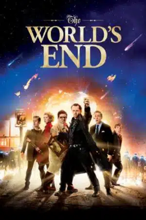 ดูหนังออนไลน์ The World’s End (2013) ก๊วนรั่วกู้โลก