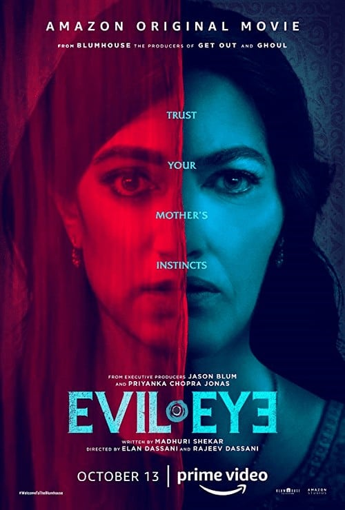 ดูหนังออนไลน์ Evil Eye (2020) นัยน์ตาปีศาจ ซับไทย
