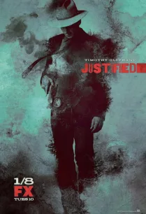 Justified Season 4 ยุติธรรมปืนดุ ซีซั่น 4 Ep.1-13 ซับไทย