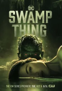 Swamp Thing ตอนที่ 1-10 ซับไทย