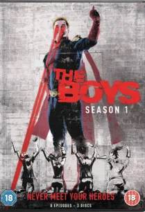 The Boys Season 1 ซีซั่น1 Ep.1-8 ซับไทย