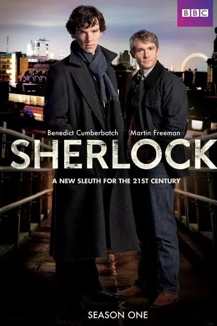Sherlock Season 1-3 เชอร์ล็อกโฮมส์ อัจฉริยะยอดนักสืบ ปี 1-3 พากย์ไทย