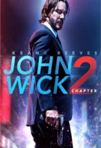 John Wick- Chapter 2 จอห์น วิค แรงกว่านรก 2 (2017)