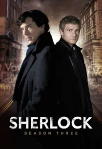Sherlock Season 1-3 อัจฉริยะยอดนักสืบ ปี 1-3 ซับไทย