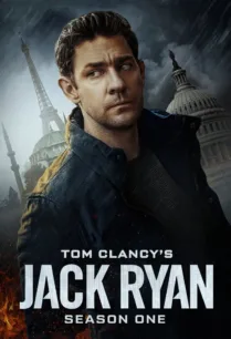 Jack Ryan Season 1 สายลับ แจ็ค ไรอัน ซีซั่น1 Ep.1-8 ซับไทย