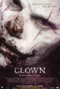 Clown ตัวตลก… มหาโหด (2014)